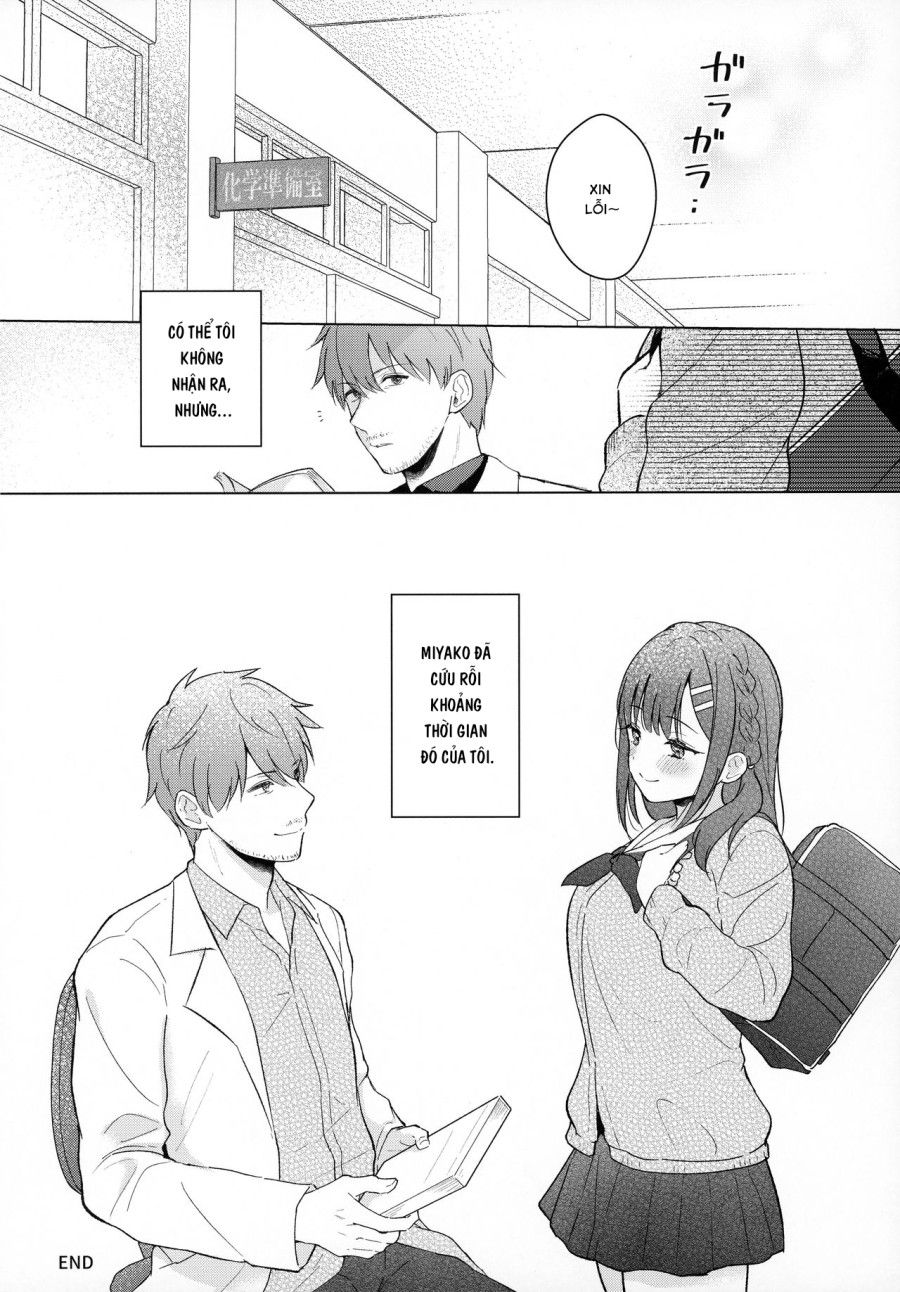 Tsuyu, Natsufuku, Apart Nite Oneshot page 36 - Giả Dược