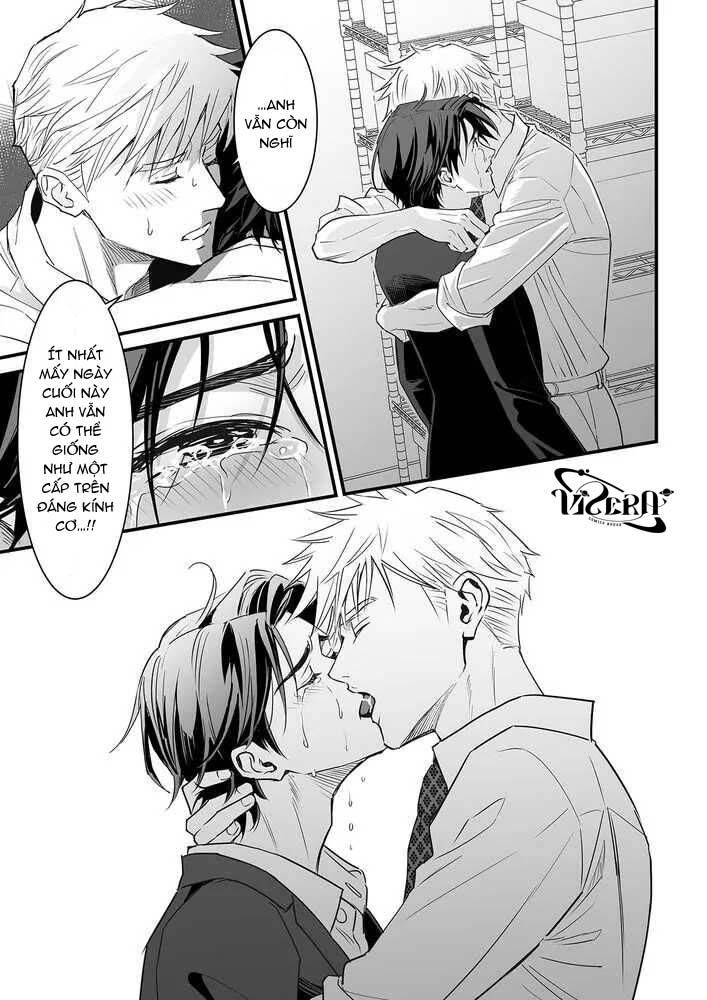 đọc truyện Tsuyudaku Ryman Monzetsu Heaven Chương 4.1 ảnh 25 tại Thiên Thai Truyện