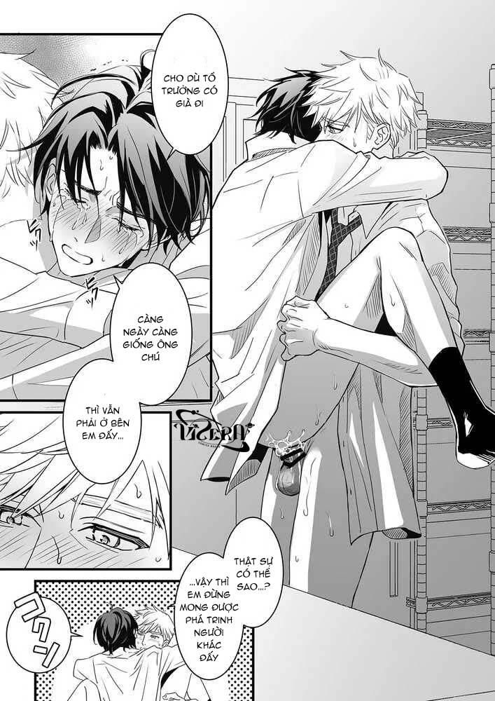 đọc truyện Tsuyudaku Ryman Monzetsu Heaven Chương 4.2 ảnh 13 tại Thiên Thai Truyện