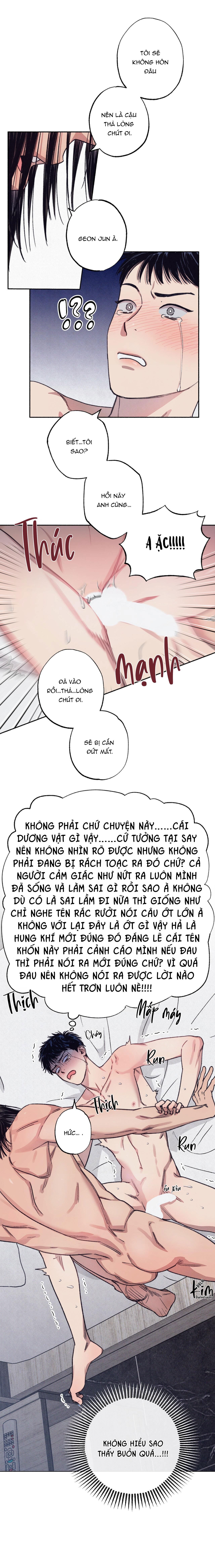 đọc truyện Từ 1 Đến 10 Chương 3 ảnh 4 tại Thiên Thai Truyện
