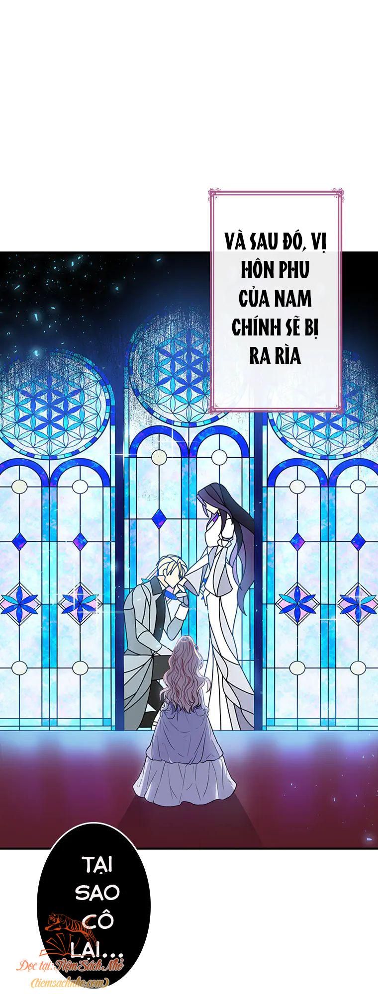Từ Ác Nữ Tôi Trở Thành Một Người Mẹ Chương 1 page 17 - Giả Dược