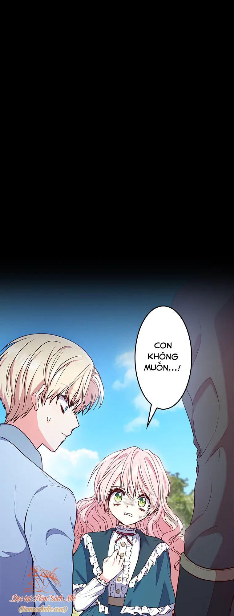 Từ Ác Nữ Tôi Trở Thành Một Người Mẹ Chương 1 page 23 - Giả Dược