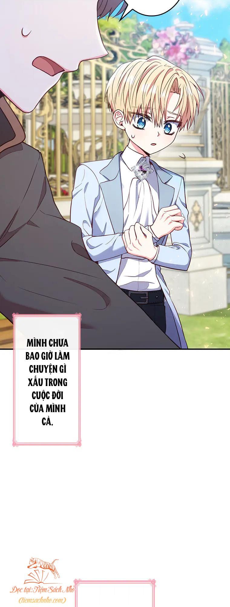 Từ Ác Nữ Tôi Trở Thành Một Người Mẹ Chương 1 page 29 - Giả Dược
