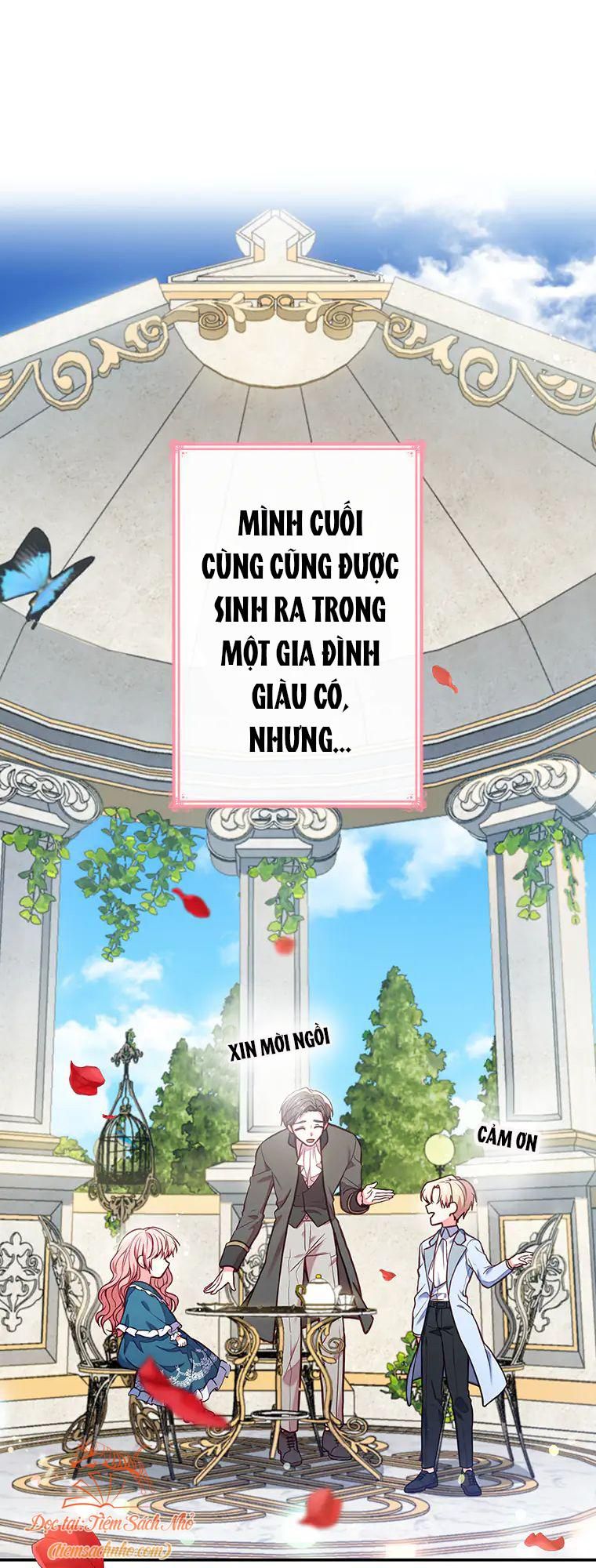 Từ Ác Nữ Tôi Trở Thành Một Người Mẹ Chương 1 page 31 - Giả Dược