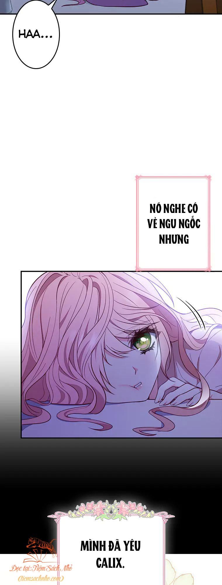 Từ Ác Nữ Tôi Trở Thành Một Người Mẹ Chương 1 page 39 - Giả Dược