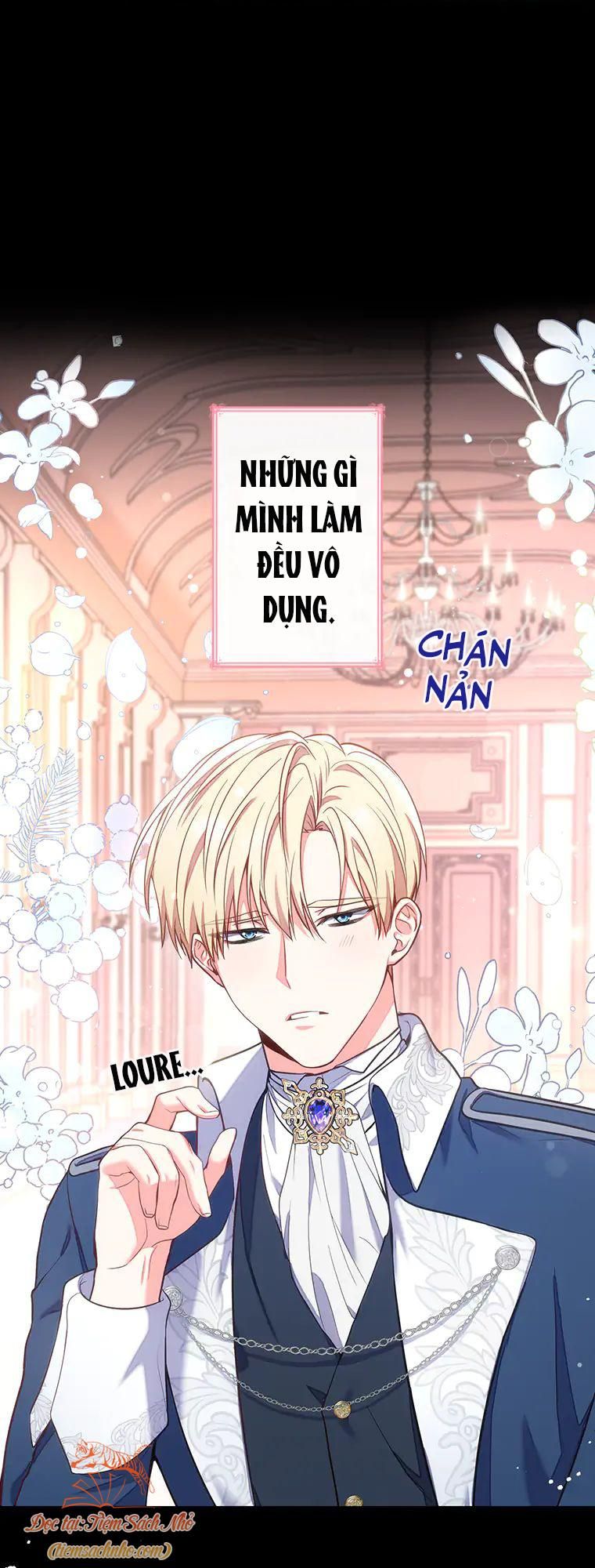 Từ Ác Nữ Tôi Trở Thành Một Người Mẹ Chương 1 page 43 - Giả Dược