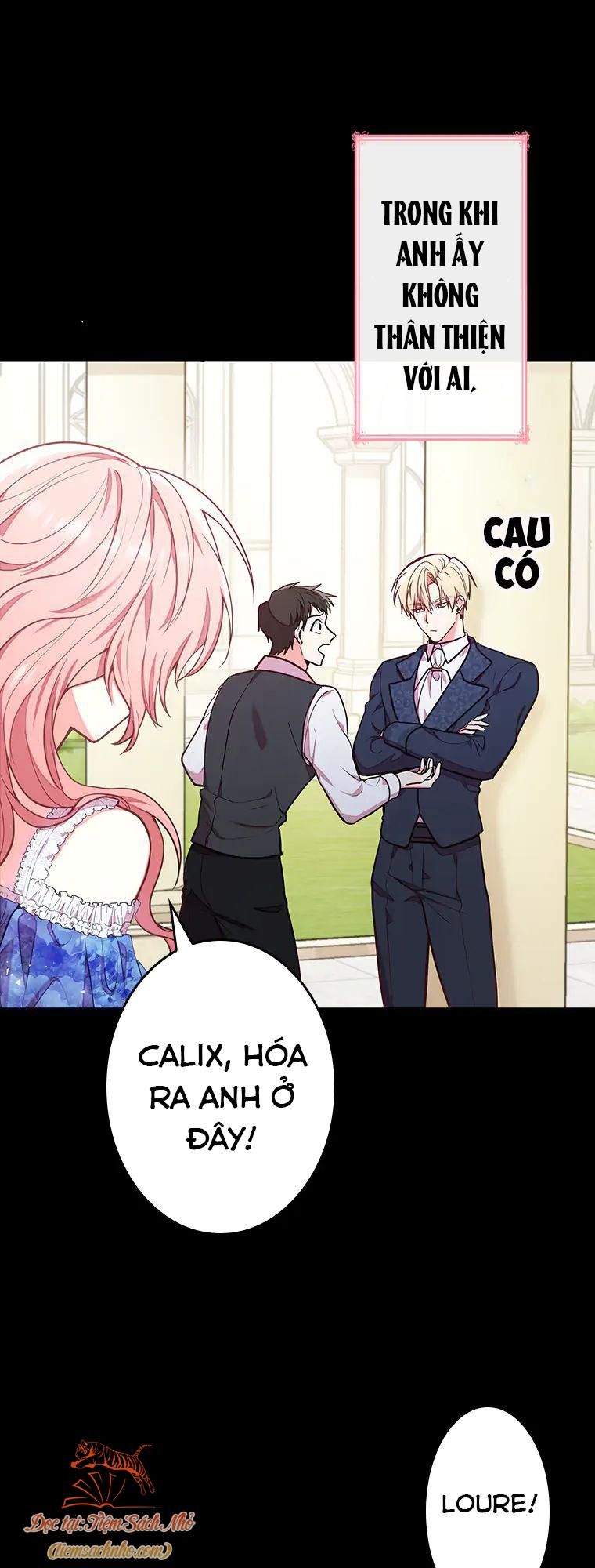 Từ Ác Nữ Tôi Trở Thành Một Người Mẹ Chương 1 page 46 - Giả Dược