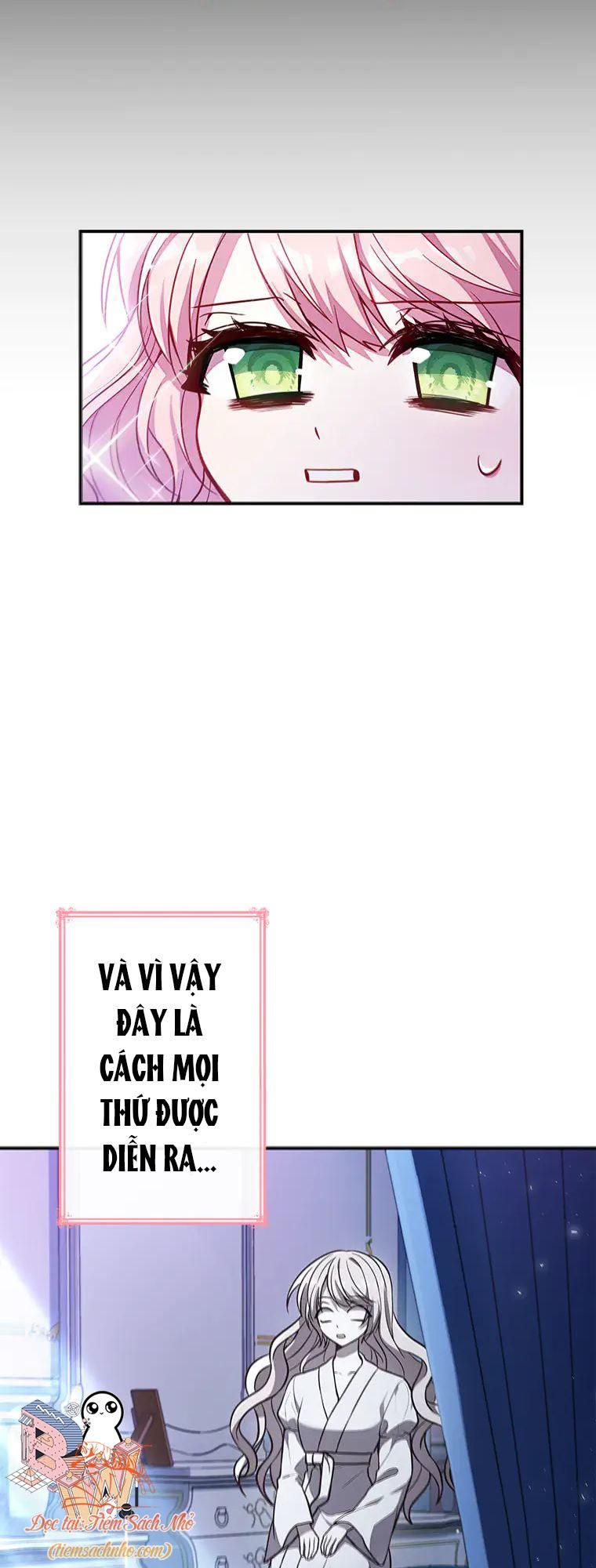 Từ Ác Nữ Tôi Trở Thành Một Người Mẹ Chương 1 page 55 - Giả Dược