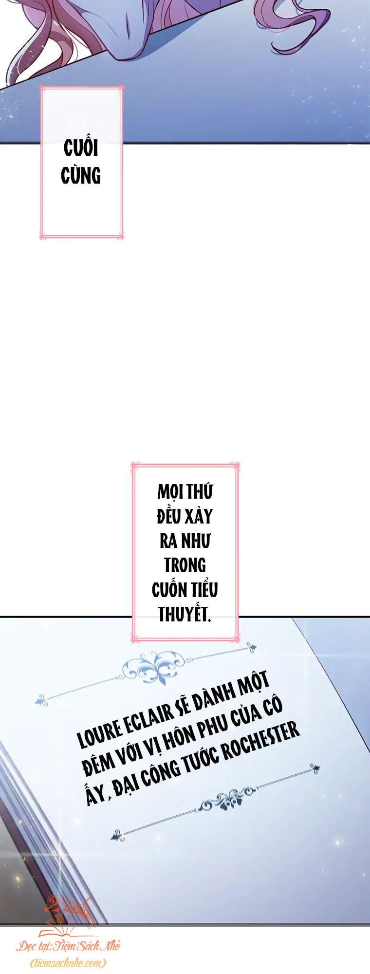 Từ Ác Nữ Tôi Trở Thành Một Người Mẹ Chương 1 page 57 - Giả Dược