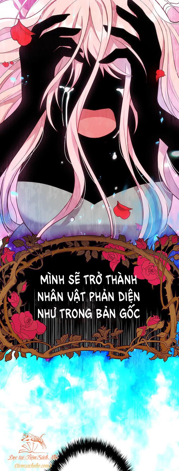 Từ Ác Nữ Tôi Trở Thành Một Người Mẹ Chương 1 page 61 - Giả Dược