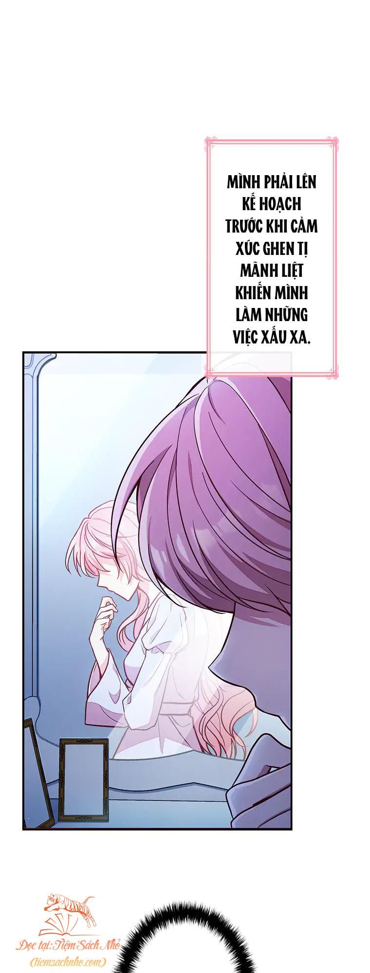Từ Ác Nữ Tôi Trở Thành Một Người Mẹ Chương 1 page 65 - Giả Dược