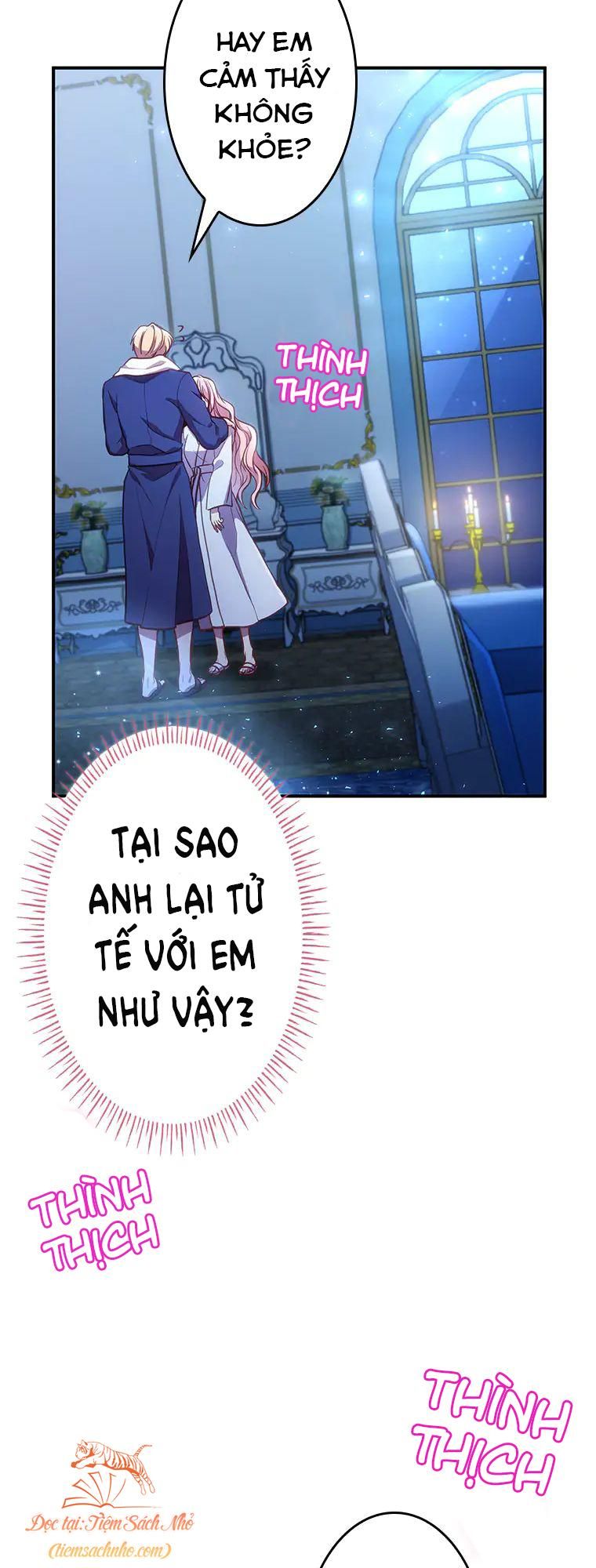 Từ Ác Nữ Tôi Trở Thành Một Người Mẹ Chương 1 page 72 - Giả Dược