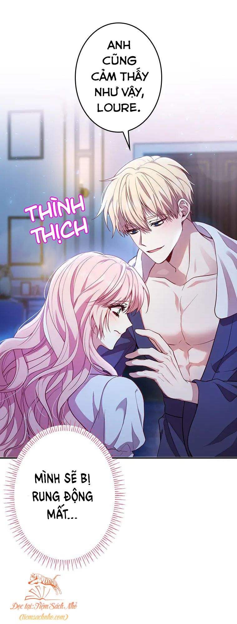 Từ Ác Nữ Tôi Trở Thành Một Người Mẹ Chương 1 page 74 - Giả Dược