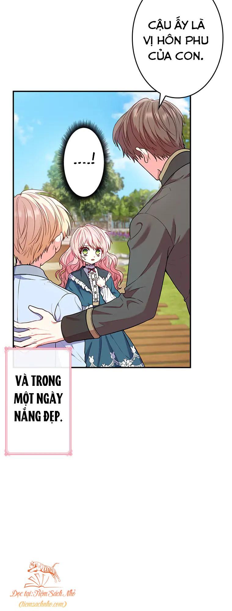 Từ Ác Nữ Tôi Trở Thành Một Người Mẹ Chương 1 page 9 - Giả Dược