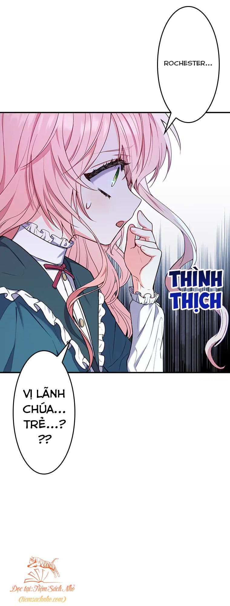 Từ Ác Nữ Tôi Trở Thành Một Người Mẹ Chương 1 page 10 - Giả Dược
