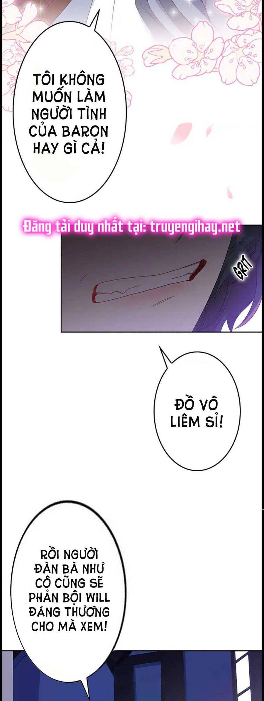 Từ Ác Nữ Tôi Trở Thành Một Người Mẹ Chương 10 page 11 - Giả Dược