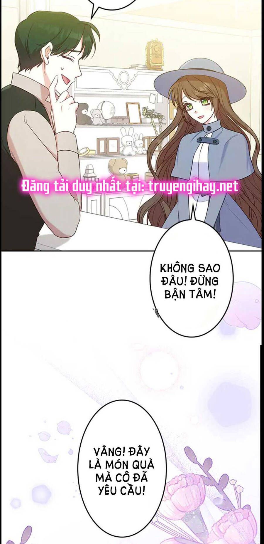 Từ Ác Nữ Tôi Trở Thành Một Người Mẹ Chương 10 page 16 - Giả Dược