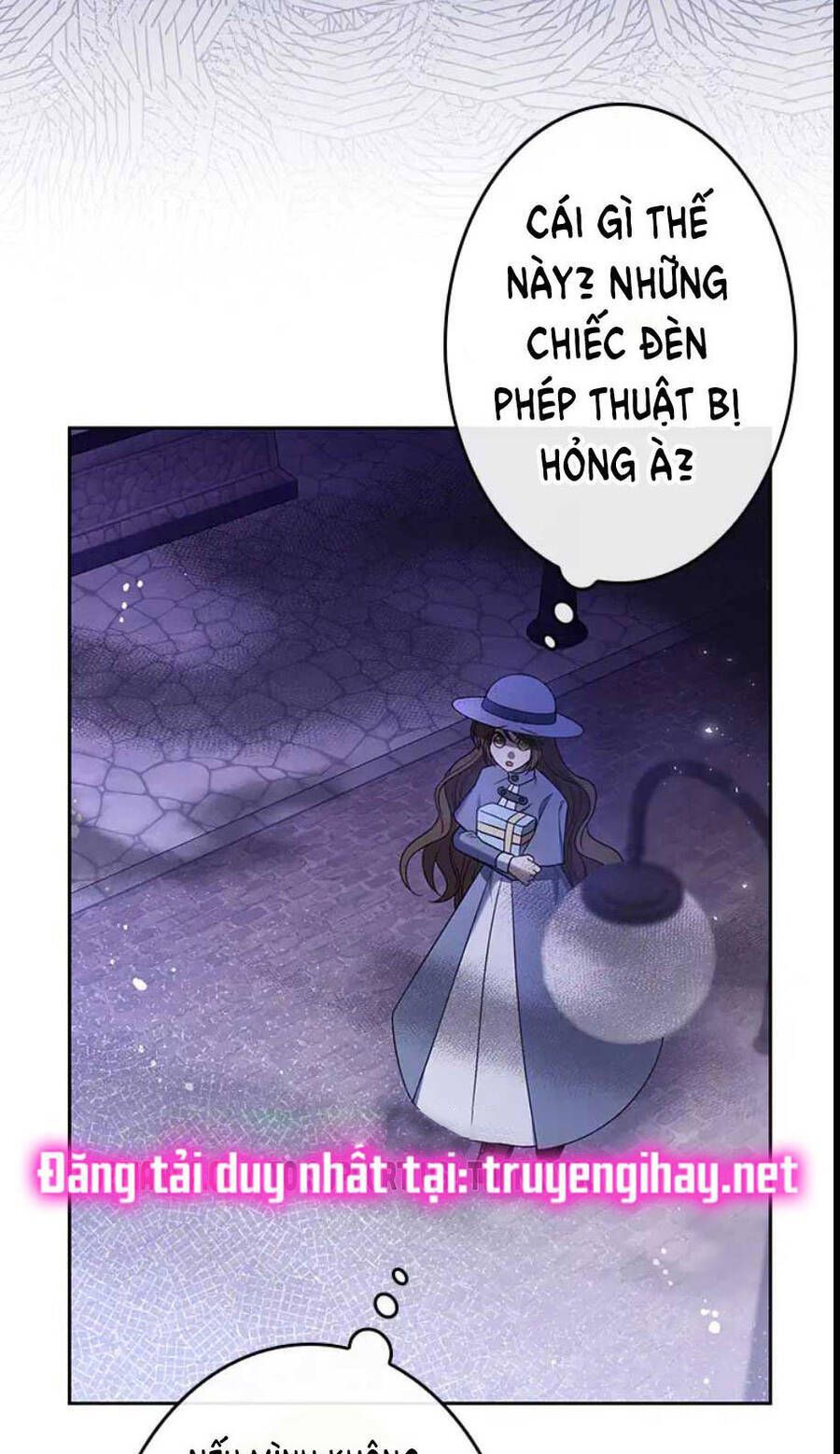Từ Ác Nữ Tôi Trở Thành Một Người Mẹ Chương 10 page 23 - Giả Dược