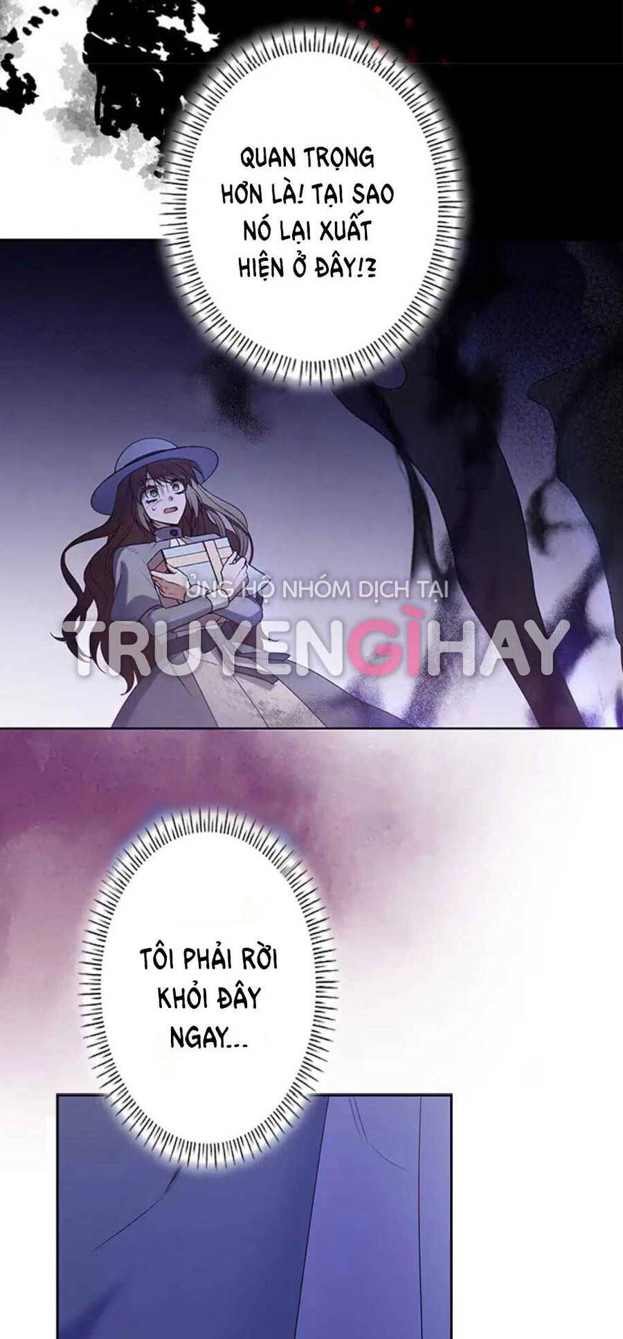 Từ Ác Nữ Tôi Trở Thành Một Người Mẹ Chương 10 page 27 - Giả Dược