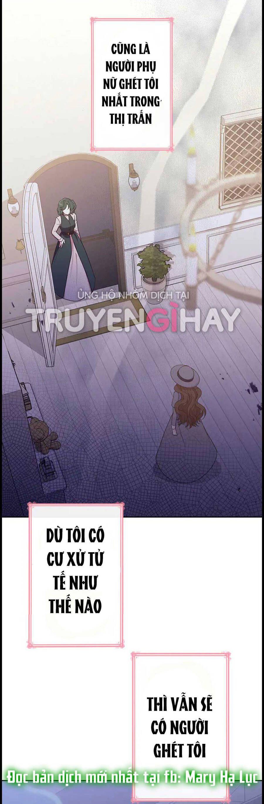 Từ Ác Nữ Tôi Trở Thành Một Người Mẹ Chương 10 page 4 - Giả Dược