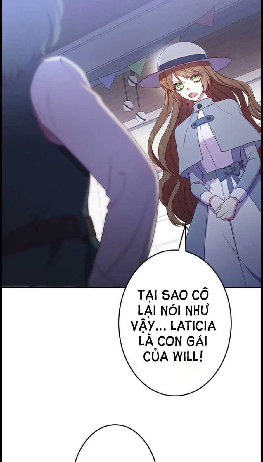 Từ Ác Nữ Tôi Trở Thành Một Người Mẹ Chương 10 page 5 - Giả Dược
