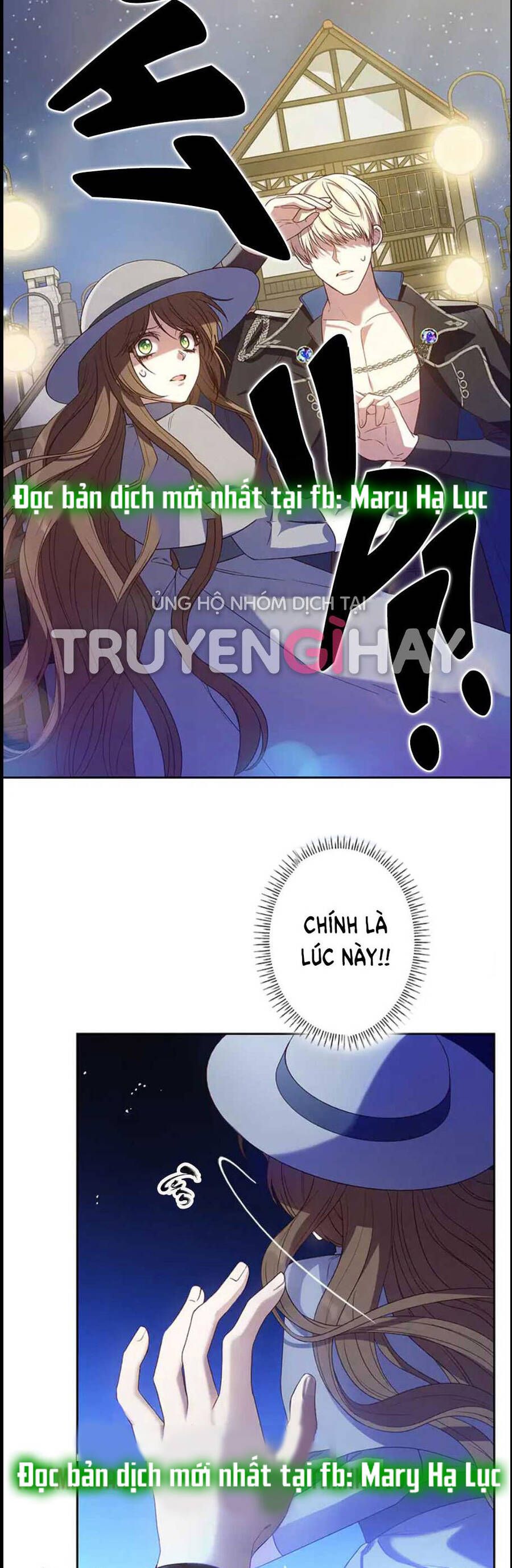 Từ Ác Nữ Tôi Trở Thành Một Người Mẹ Chương 10 page 42 - Giả Dược