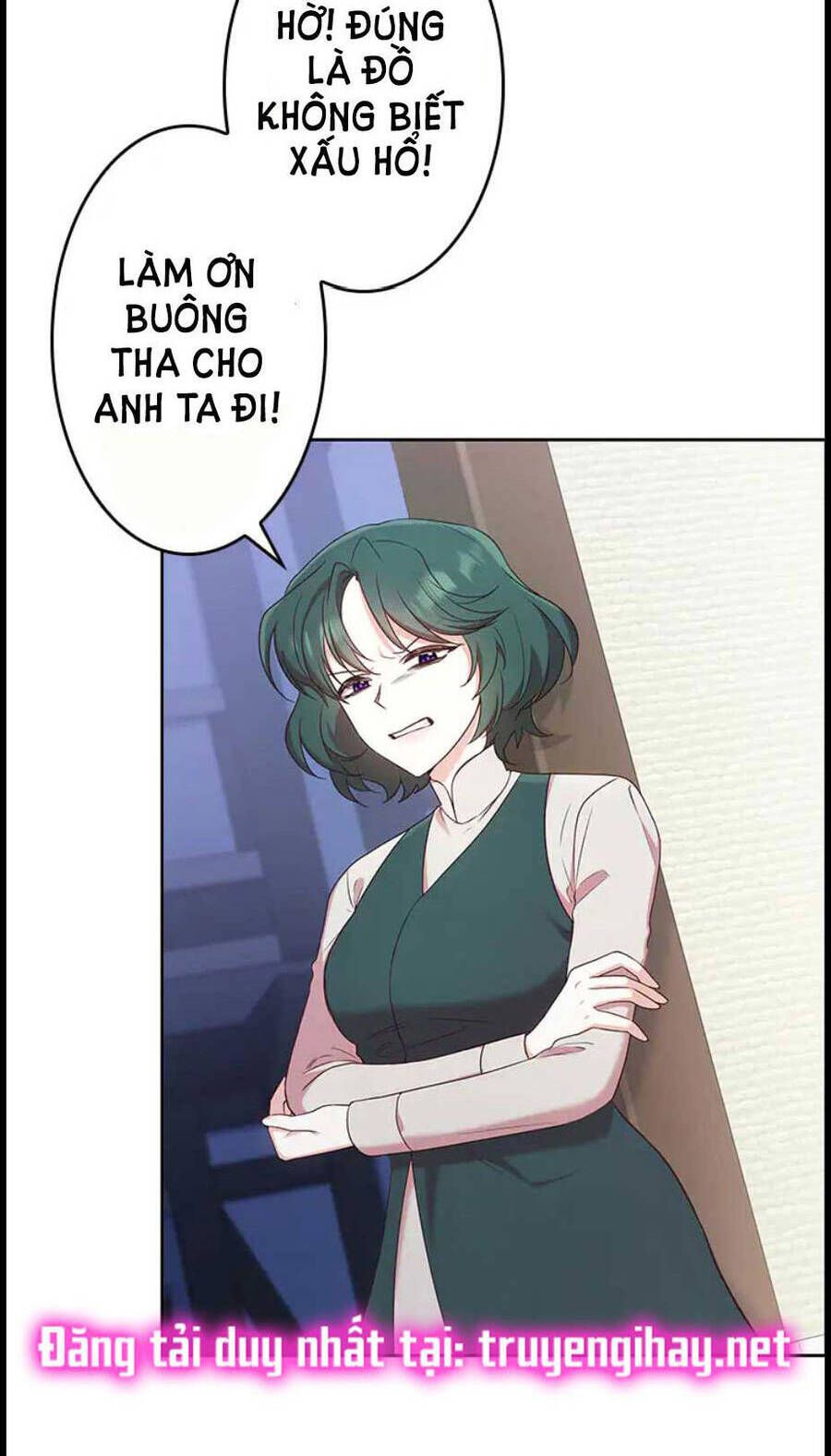 Từ Ác Nữ Tôi Trở Thành Một Người Mẹ Chương 10 page 6 - Giả Dược
