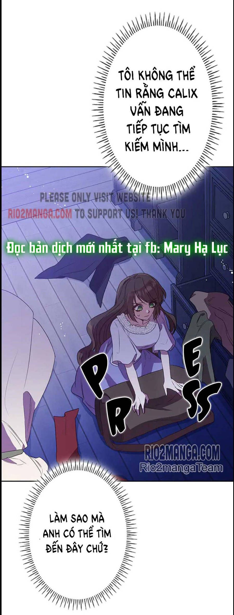 Từ Ác Nữ Tôi Trở Thành Một Người Mẹ Chương 10 page 52 - Giả Dược