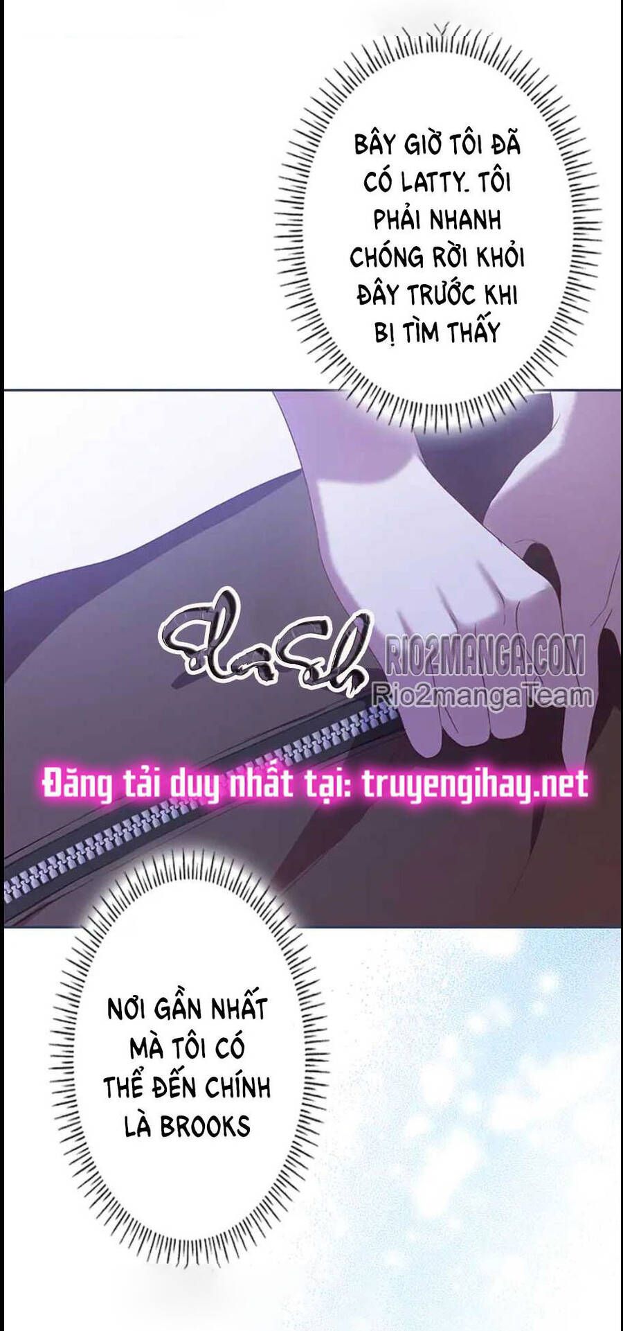 Từ Ác Nữ Tôi Trở Thành Một Người Mẹ Chương 10 page 53 - Giả Dược