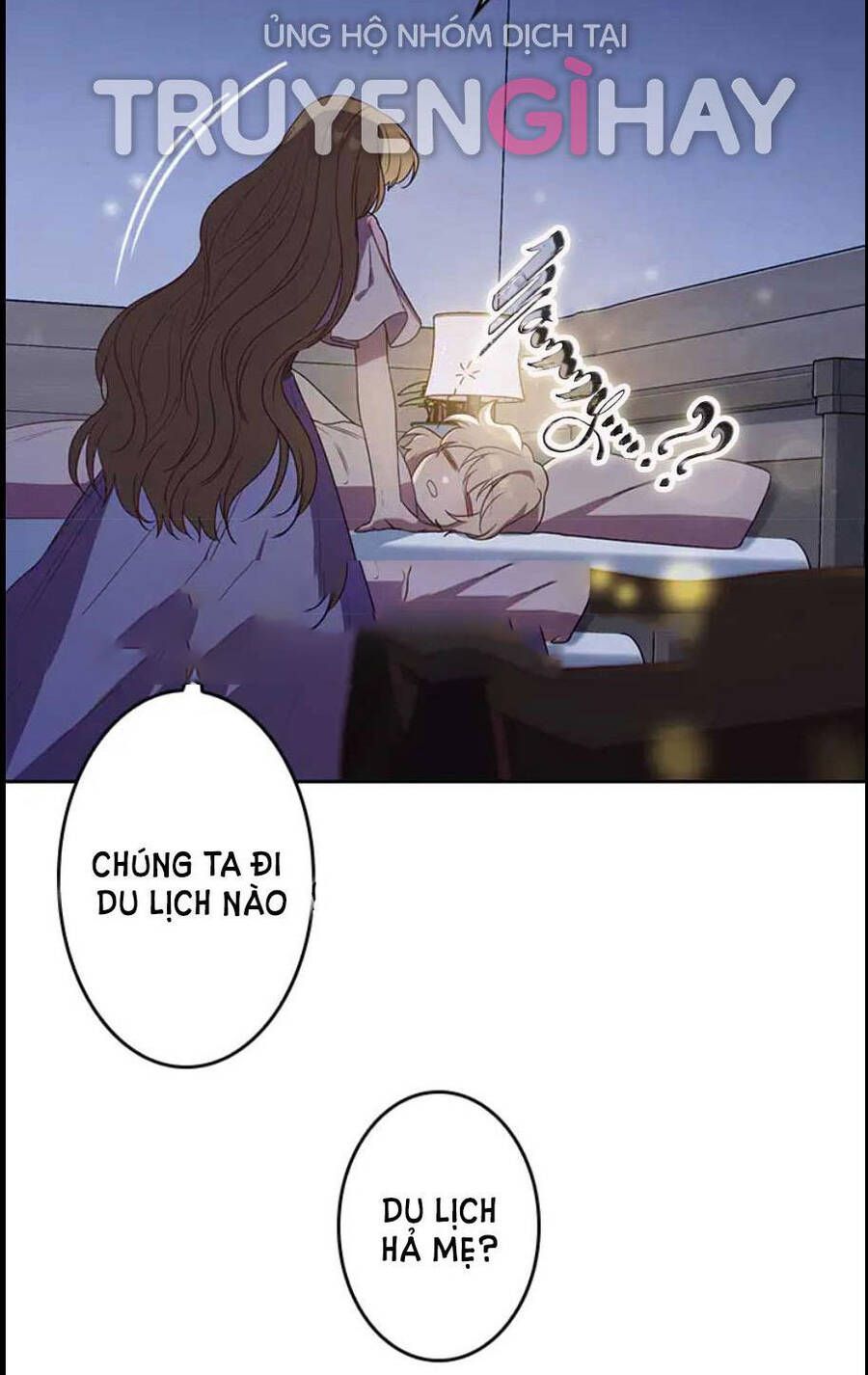 Từ Ác Nữ Tôi Trở Thành Một Người Mẹ Chương 10 page 55 - Giả Dược
