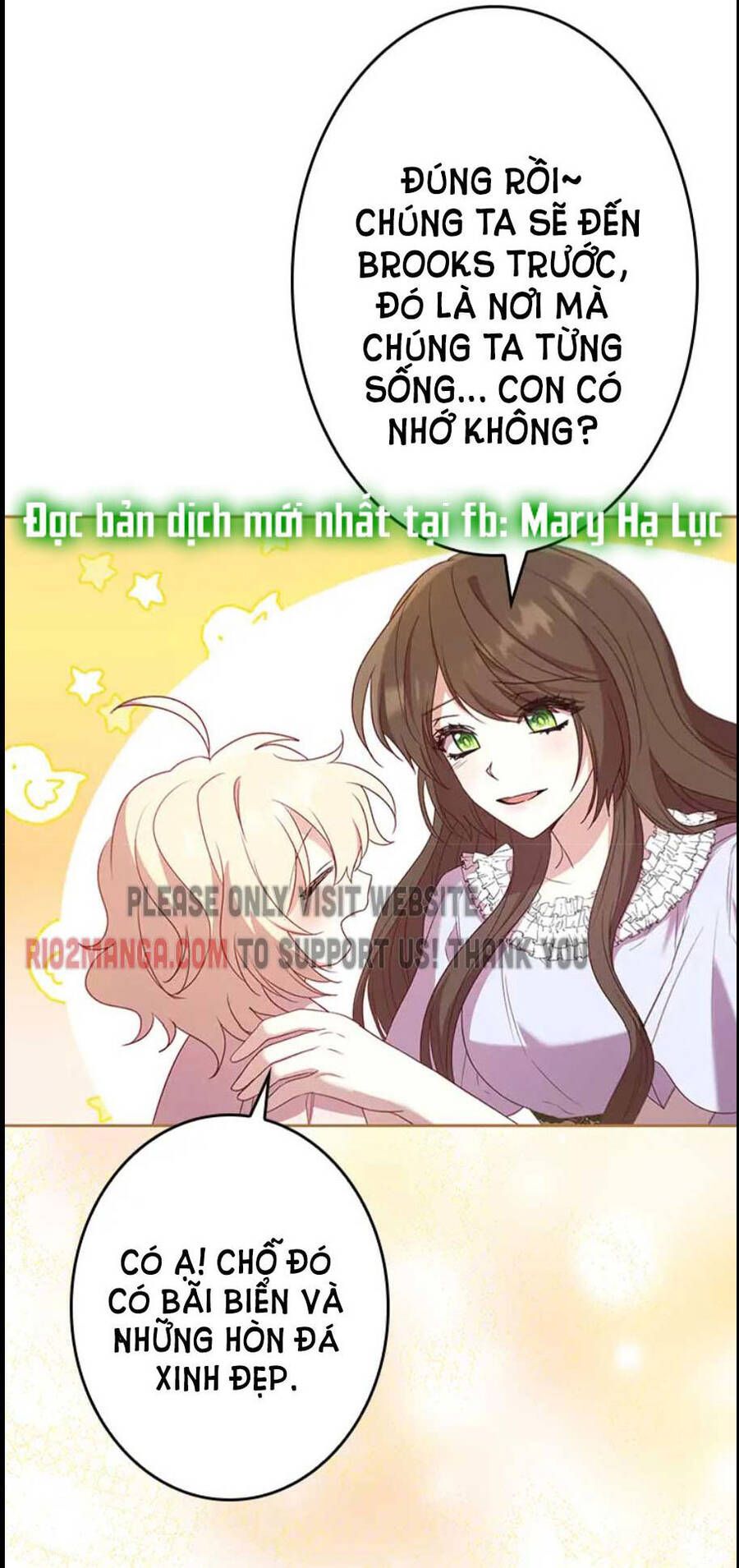Từ Ác Nữ Tôi Trở Thành Một Người Mẹ Chương 10 page 56 - Giả Dược