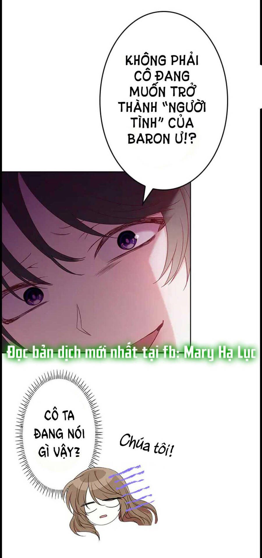 Từ Ác Nữ Tôi Trở Thành Một Người Mẹ Chương 10 page 7 - Giả Dược