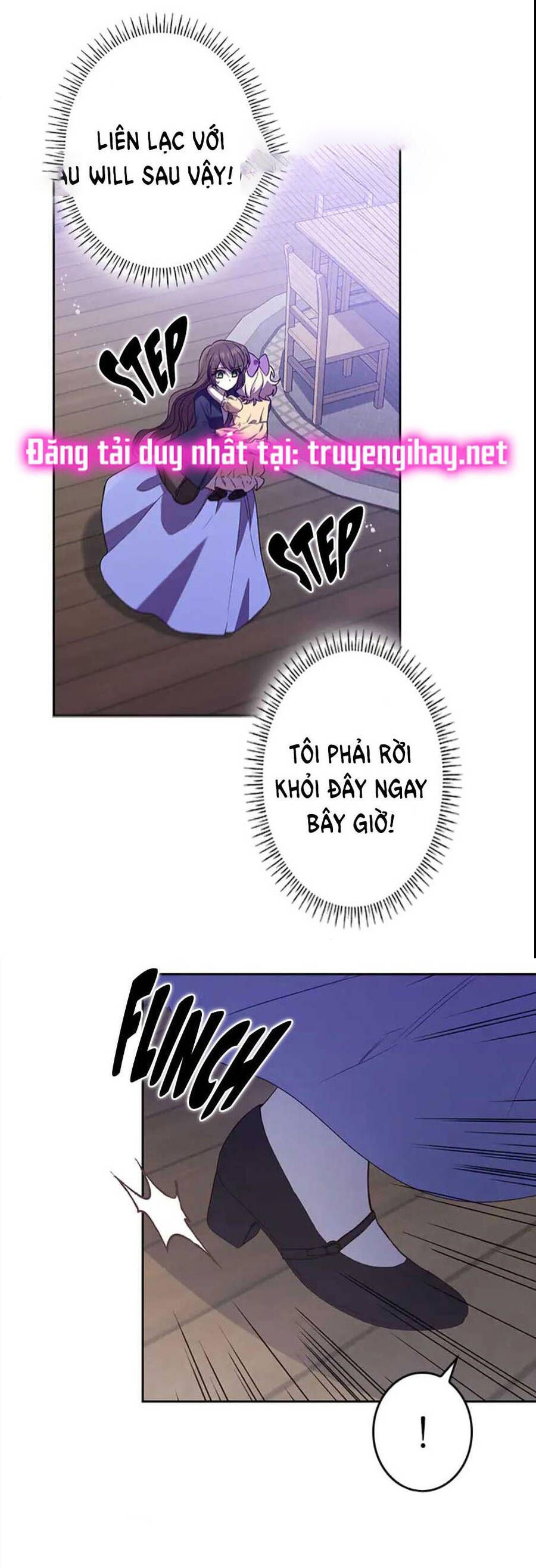 Từ Ác Nữ Tôi Trở Thành Một Người Mẹ Chương 10 page 62 - Giả Dược