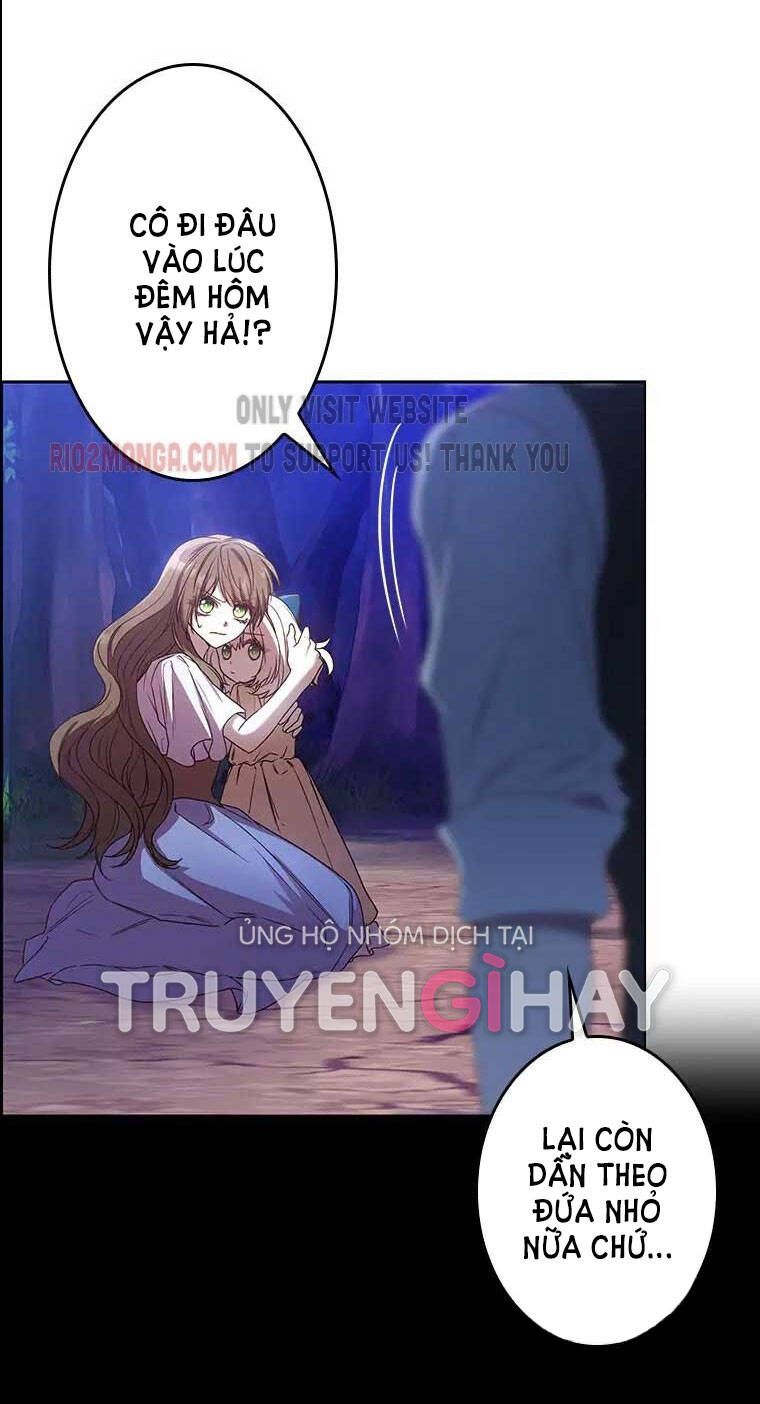 Từ Ác Nữ Tôi Trở Thành Một Người Mẹ Chương 11 page 16 - Giả Dược