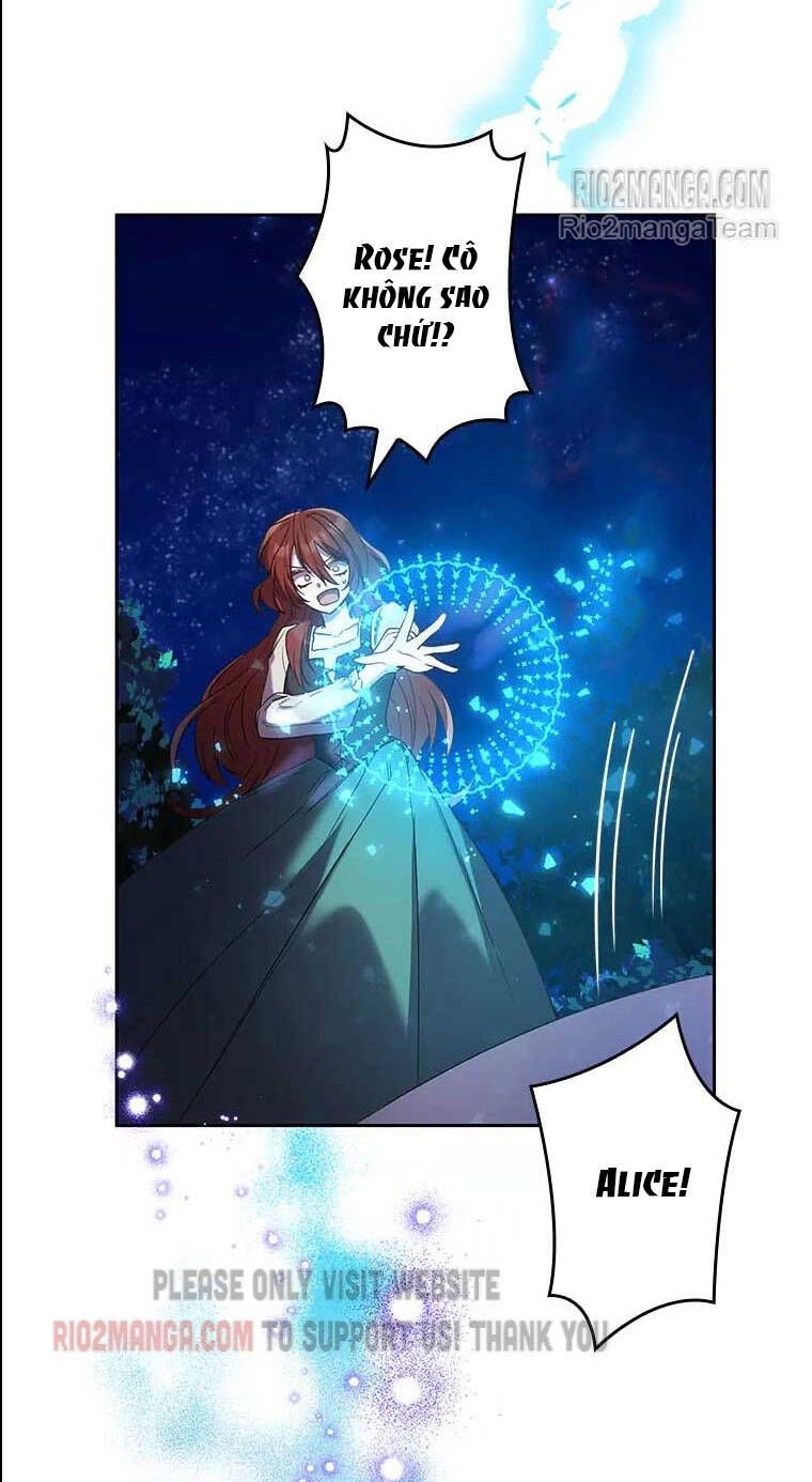 Từ Ác Nữ Tôi Trở Thành Một Người Mẹ Chương 11 page 21 - Giả Dược