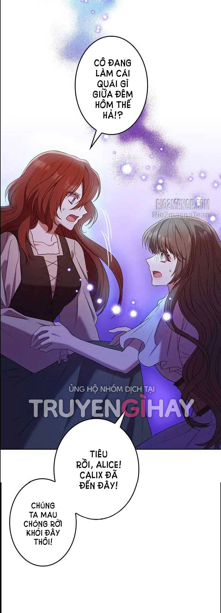 Từ Ác Nữ Tôi Trở Thành Một Người Mẹ Chương 11 page 22 - Giả Dược