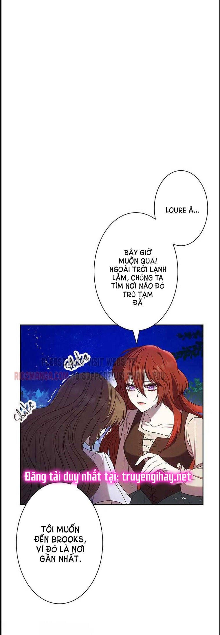 Từ Ác Nữ Tôi Trở Thành Một Người Mẹ Chương 11 page 25 - Giả Dược
