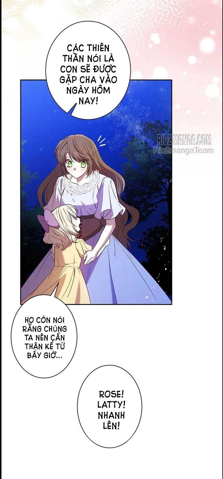 Từ Ác Nữ Tôi Trở Thành Một Người Mẹ Chương 11 page 29 - Giả Dược