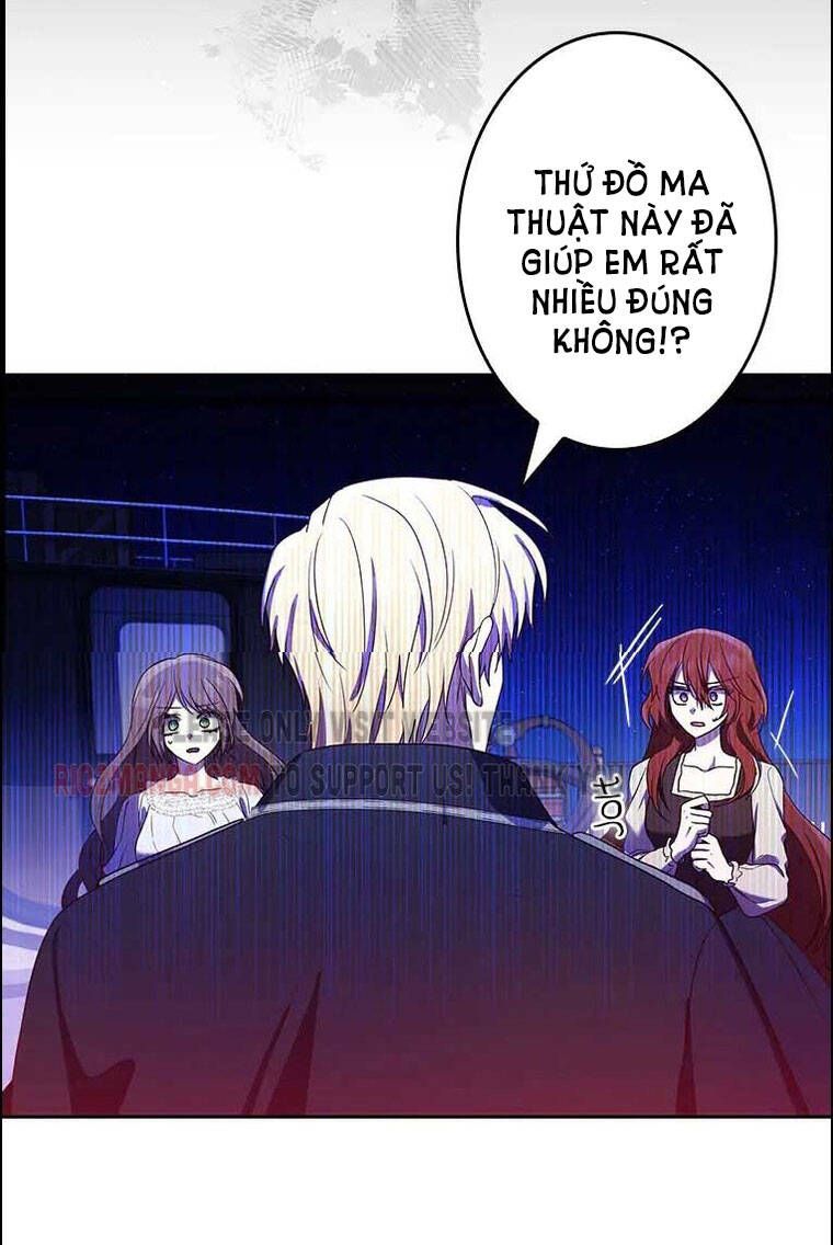 Từ Ác Nữ Tôi Trở Thành Một Người Mẹ Chương 11 page 39 - Giả Dược