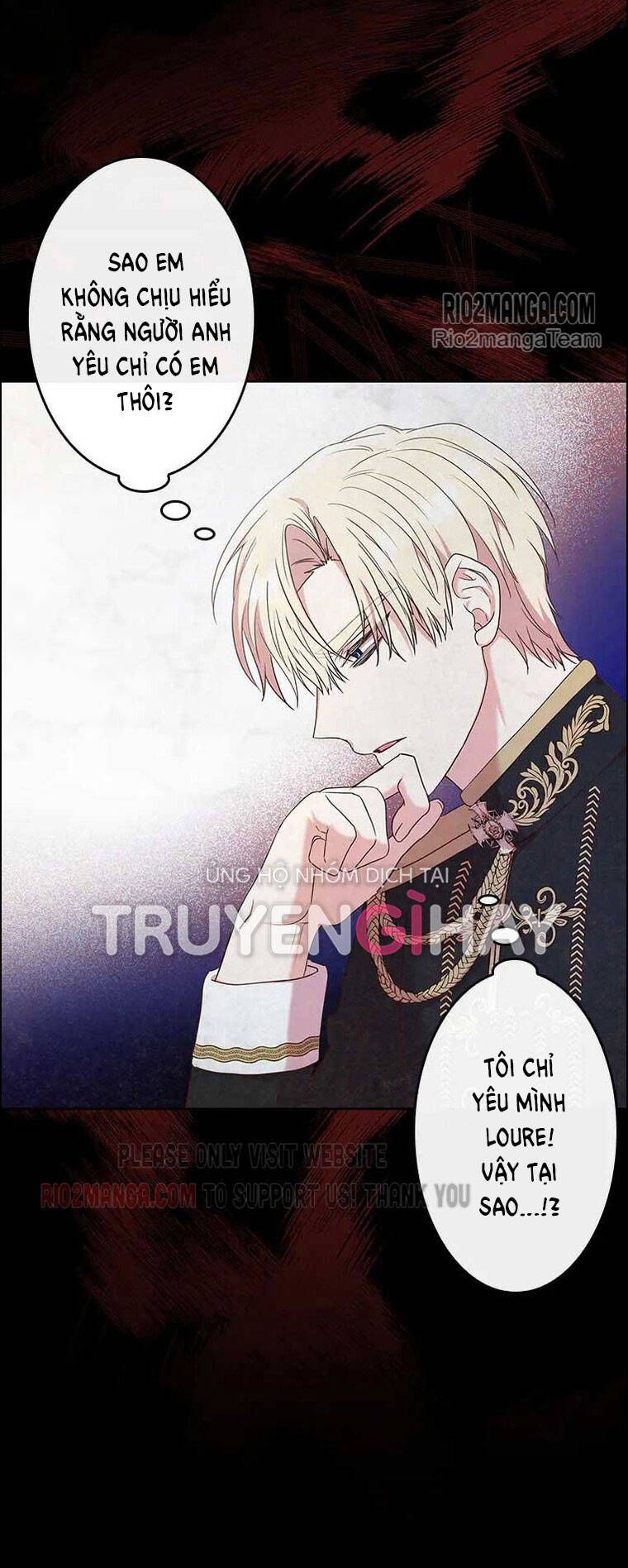 Từ Ác Nữ Tôi Trở Thành Một Người Mẹ Chương 11 page 52 - Giả Dược