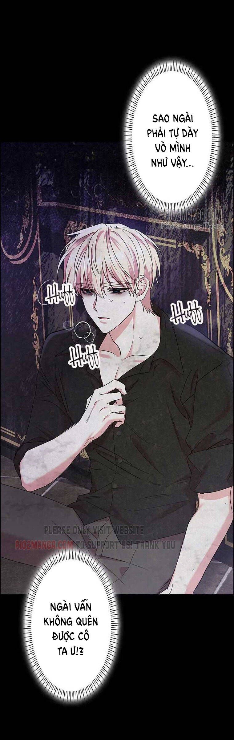 Từ Ác Nữ Tôi Trở Thành Một Người Mẹ Chương 11 page 72 - Giả Dược