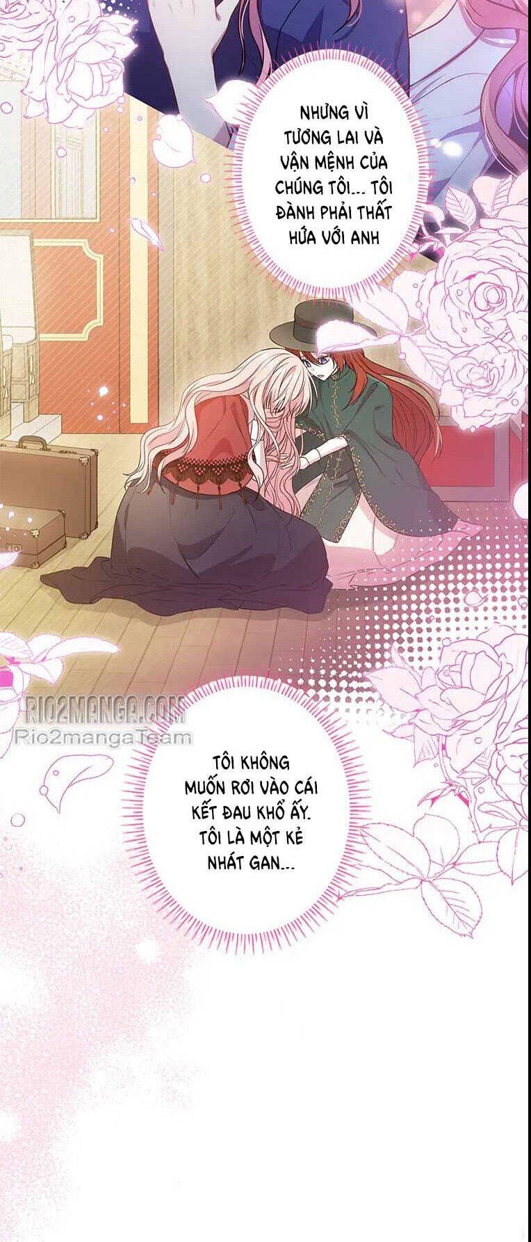 Từ Ác Nữ Tôi Trở Thành Một Người Mẹ Chương 12 page 16 - Giả Dược