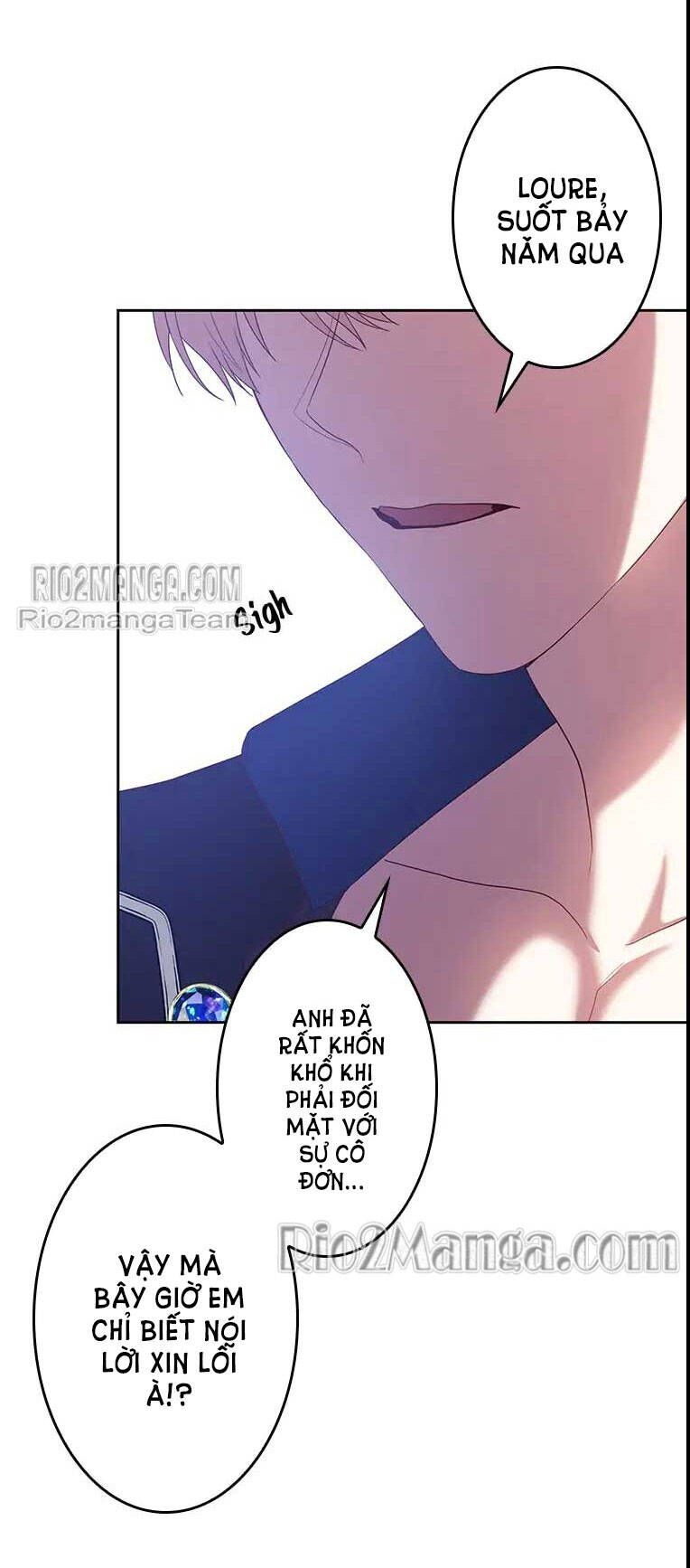Từ Ác Nữ Tôi Trở Thành Một Người Mẹ Chương 12 page 20 - Giả Dược
