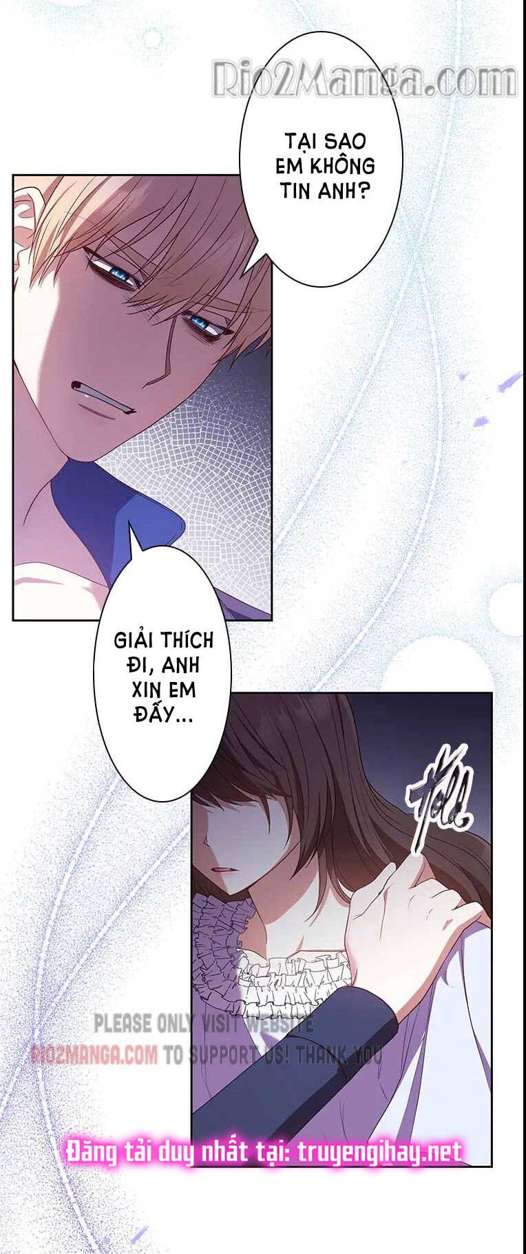 Từ Ác Nữ Tôi Trở Thành Một Người Mẹ Chương 12 page 6 - Giả Dược