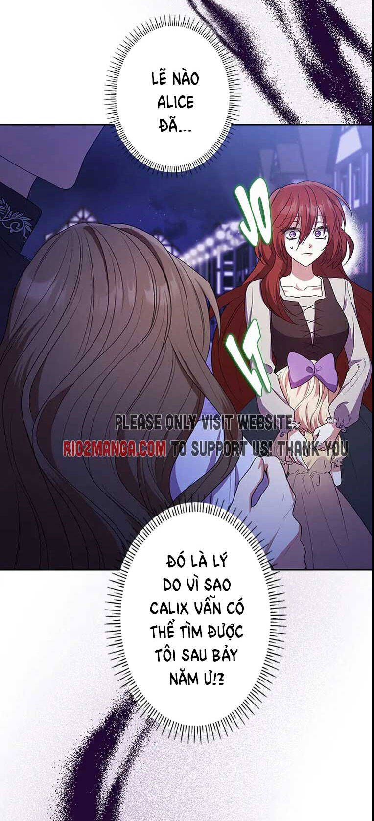 Từ Ác Nữ Tôi Trở Thành Một Người Mẹ Chương 12 page 52 - Giả Dược