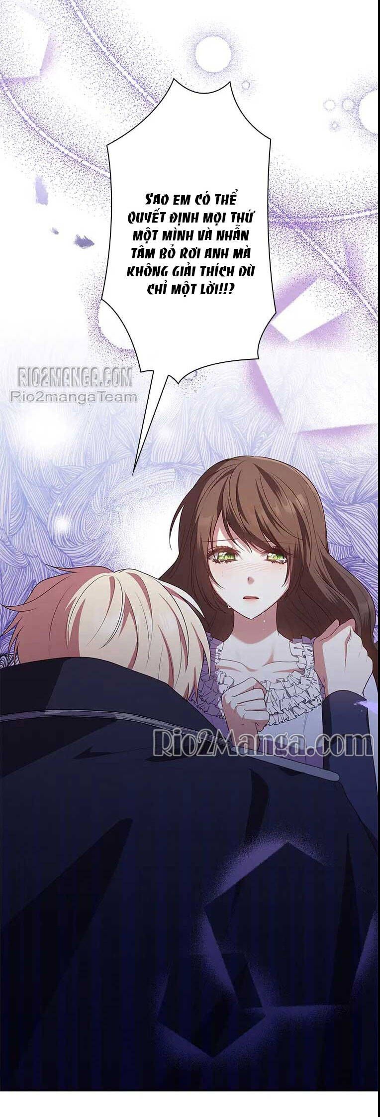 Từ Ác Nữ Tôi Trở Thành Một Người Mẹ Chương 12 page 7 - Giả Dược