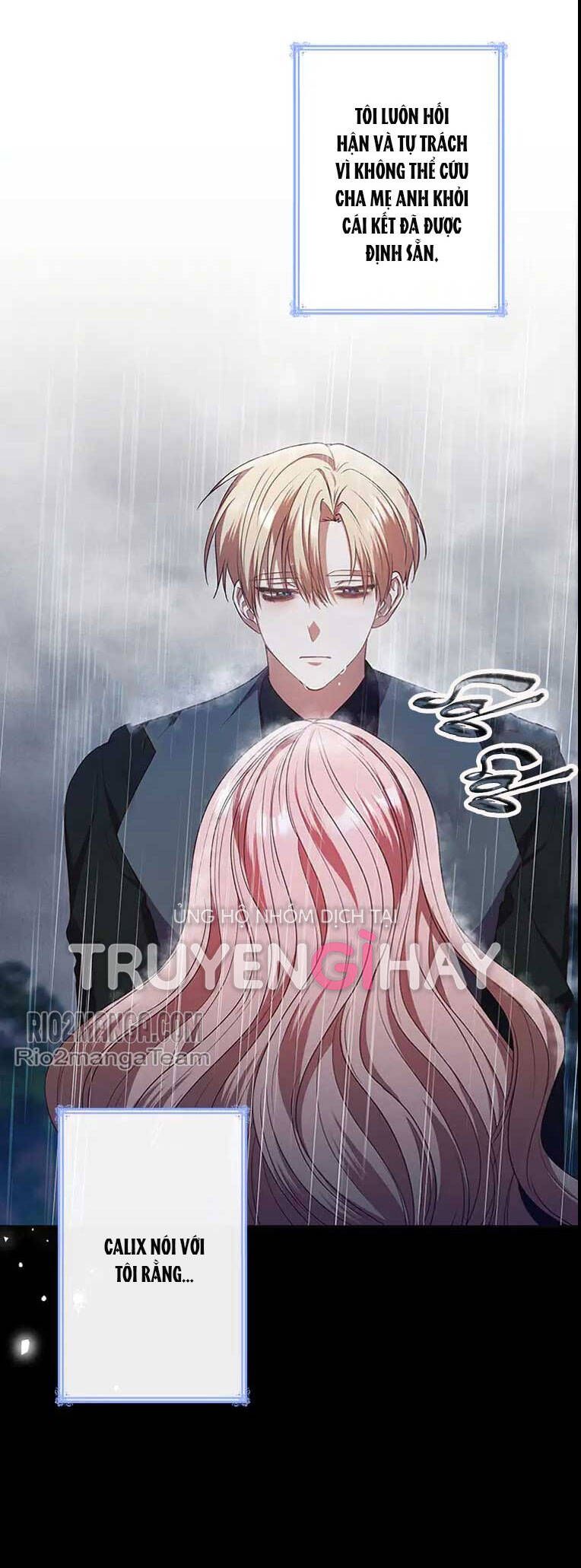 Từ Ác Nữ Tôi Trở Thành Một Người Mẹ Chương 12 page 10 - Giả Dược