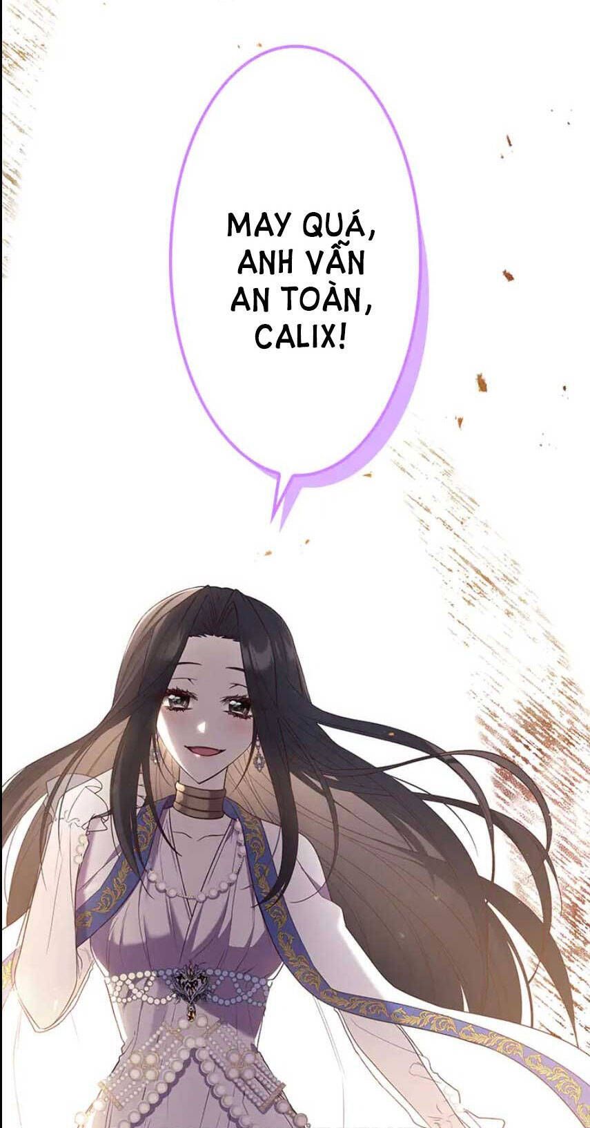 Từ Ác Nữ Tôi Trở Thành Một Người Mẹ Chương 13 page 19 - Giả Dược