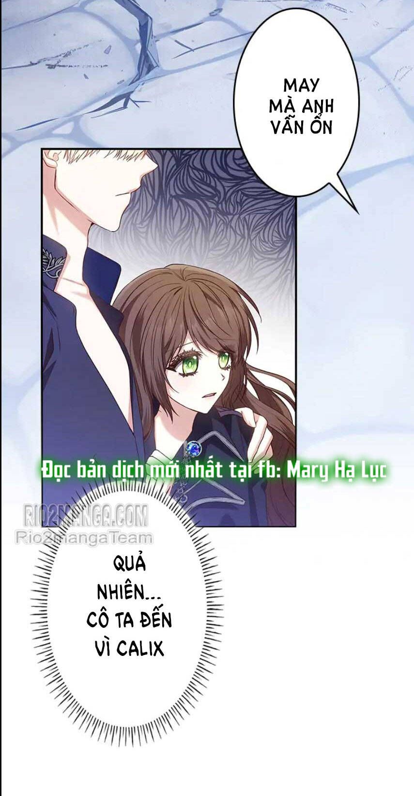 Từ Ác Nữ Tôi Trở Thành Một Người Mẹ Chương 13 page 24 - Giả Dược