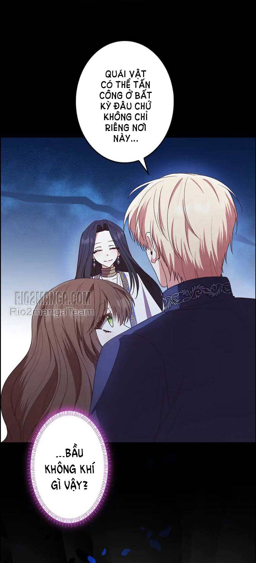 Từ Ác Nữ Tôi Trở Thành Một Người Mẹ Chương 13 page 28 - Giả Dược
